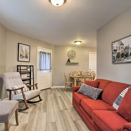 Centrally Located South Hill Apartment With Smart Tv Σποκάν Εξωτερικό φωτογραφία