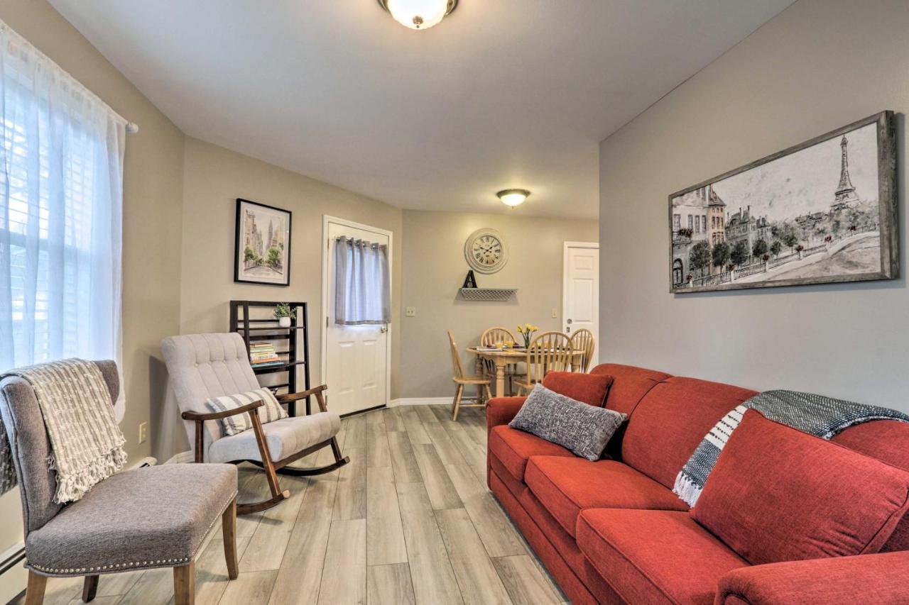 Centrally Located South Hill Apartment With Smart Tv Σποκάν Εξωτερικό φωτογραφία