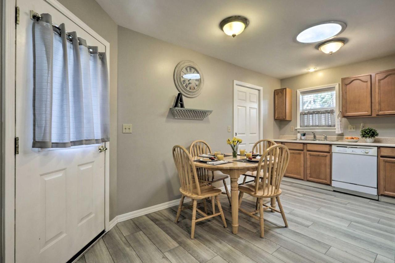 Centrally Located South Hill Apartment With Smart Tv Σποκάν Εξωτερικό φωτογραφία