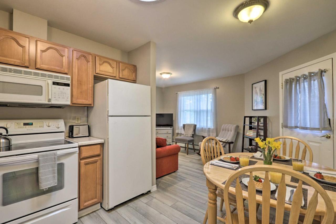 Centrally Located South Hill Apartment With Smart Tv Σποκάν Εξωτερικό φωτογραφία