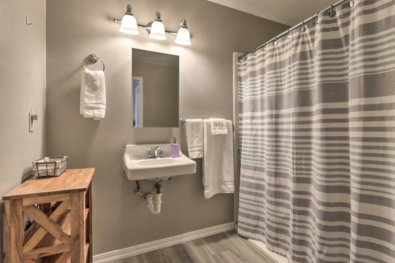 Centrally Located South Hill Apartment With Smart Tv Σποκάν Εξωτερικό φωτογραφία