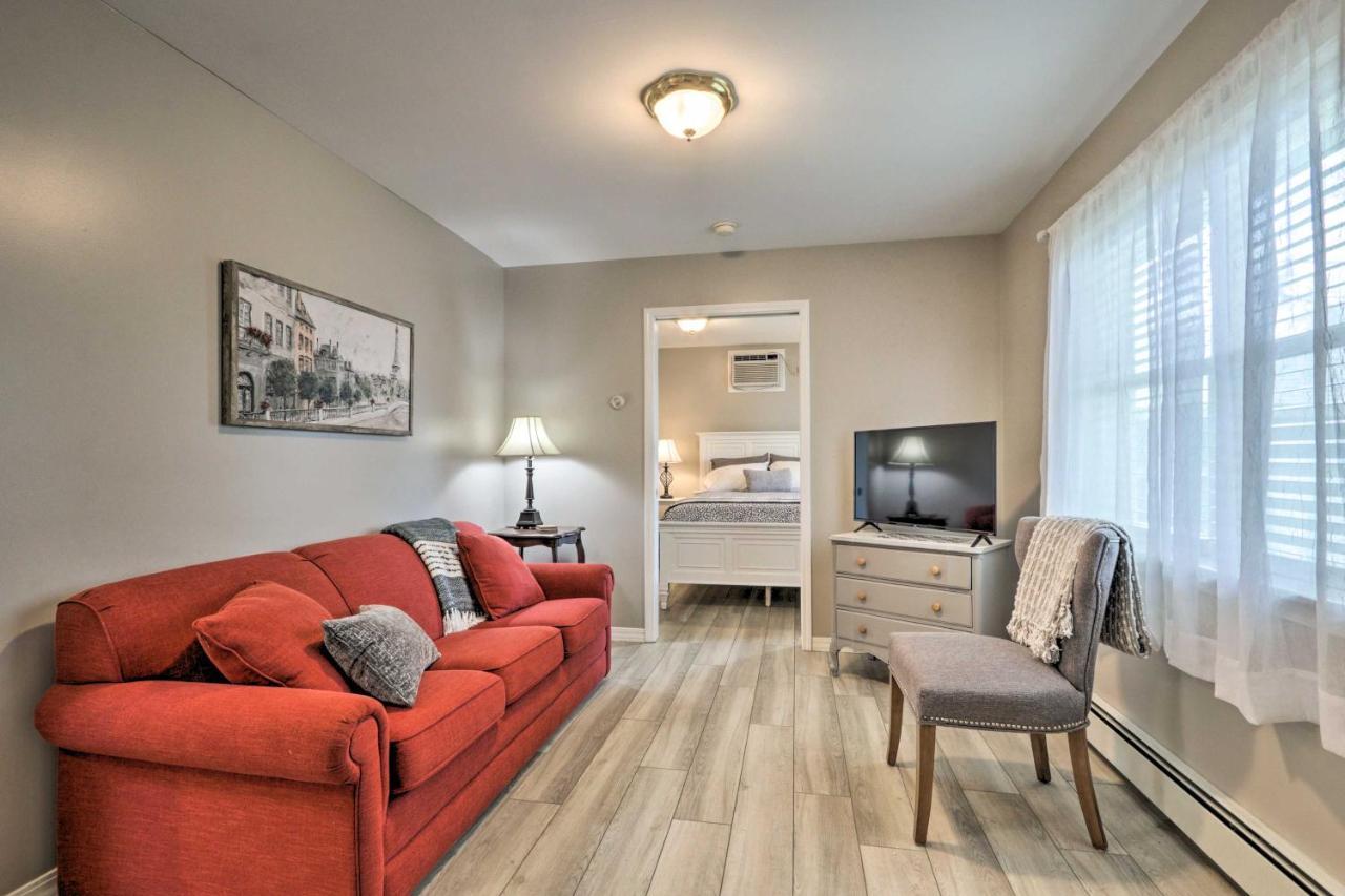 Centrally Located South Hill Apartment With Smart Tv Σποκάν Εξωτερικό φωτογραφία