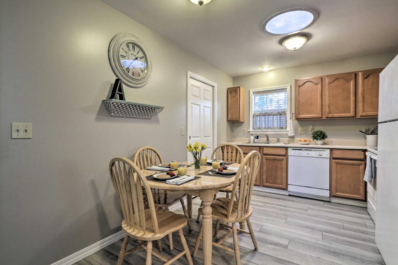 Centrally Located South Hill Apartment With Smart Tv Σποκάν Εξωτερικό φωτογραφία