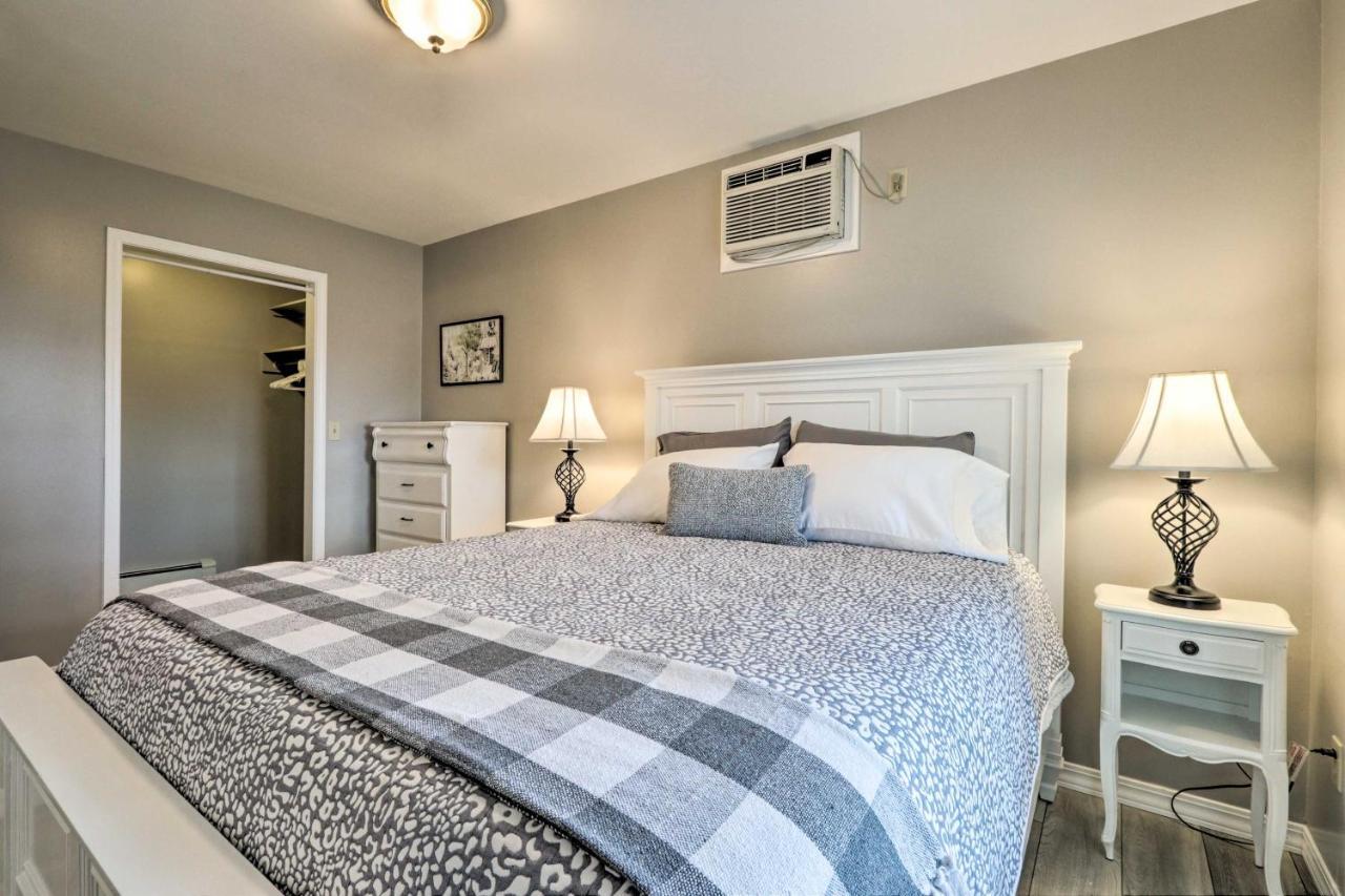 Centrally Located South Hill Apartment With Smart Tv Σποκάν Εξωτερικό φωτογραφία