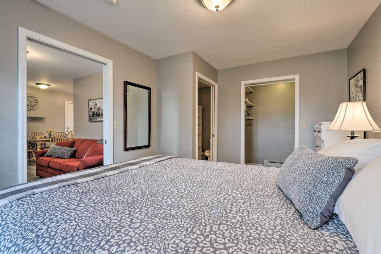 Centrally Located South Hill Apartment With Smart Tv Σποκάν Εξωτερικό φωτογραφία