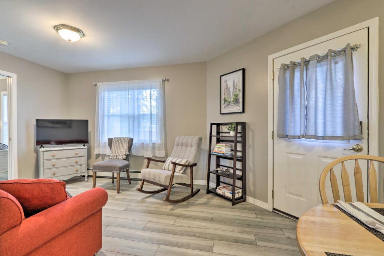 Centrally Located South Hill Apartment With Smart Tv Σποκάν Εξωτερικό φωτογραφία