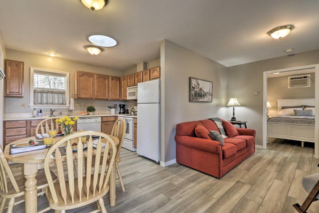 Centrally Located South Hill Apartment With Smart Tv Σποκάν Εξωτερικό φωτογραφία