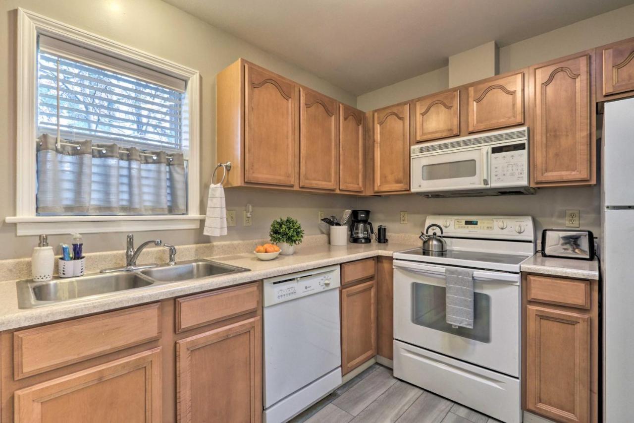 Centrally Located South Hill Apartment With Smart Tv Σποκάν Εξωτερικό φωτογραφία