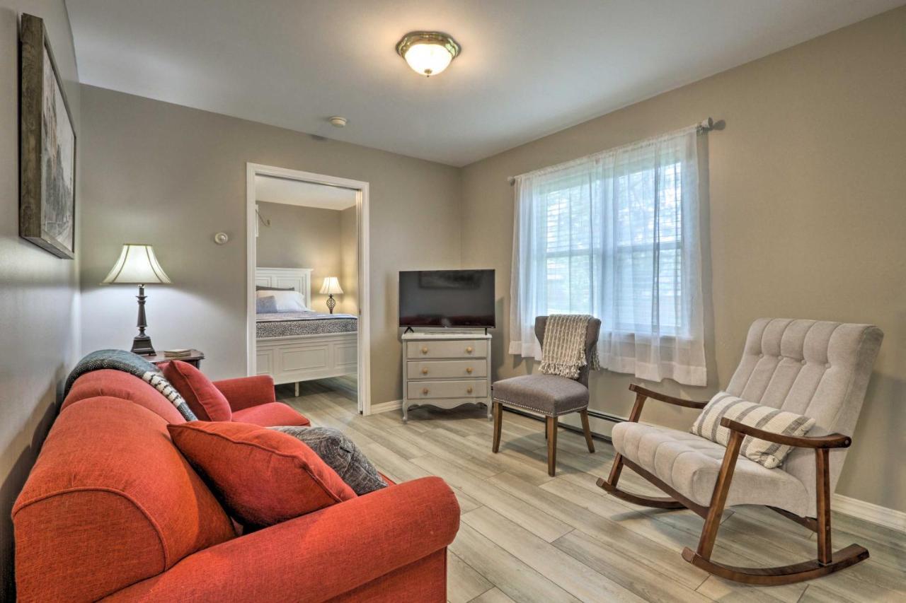 Centrally Located South Hill Apartment With Smart Tv Σποκάν Εξωτερικό φωτογραφία