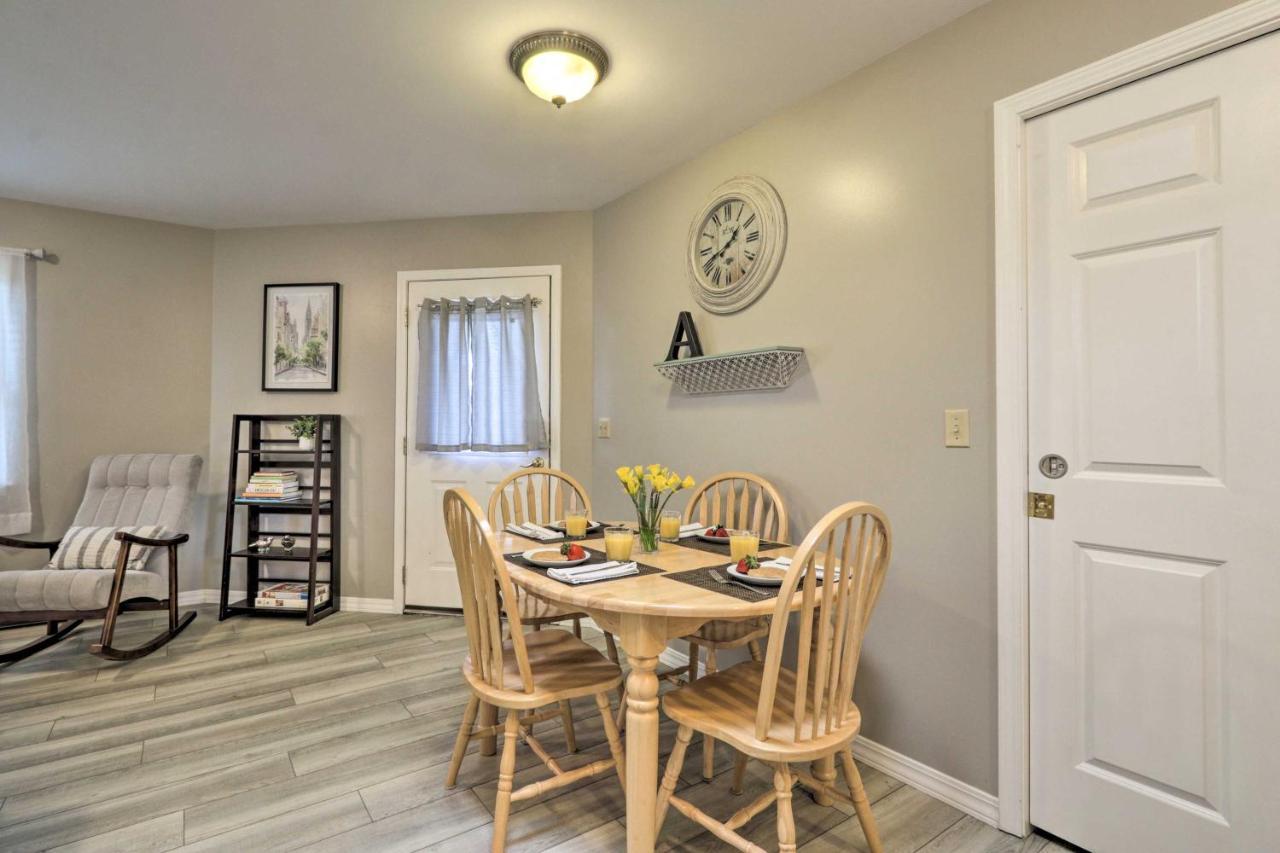 Centrally Located South Hill Apartment With Smart Tv Σποκάν Εξωτερικό φωτογραφία