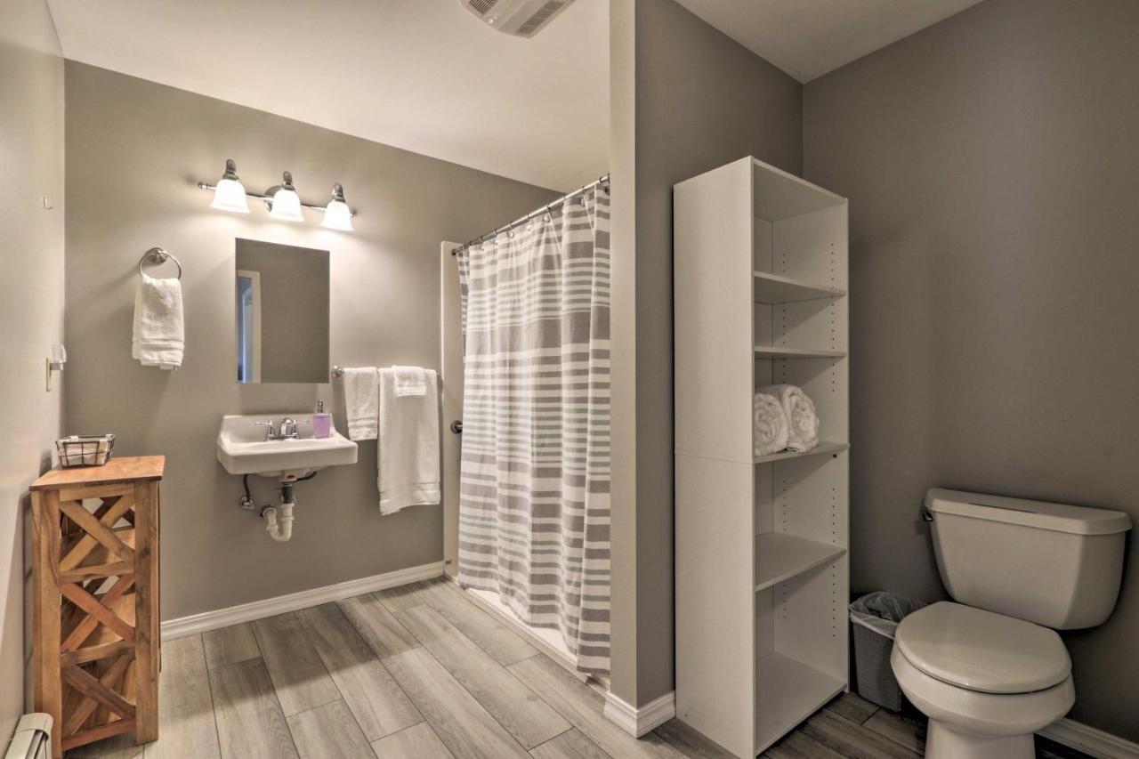 Centrally Located South Hill Apartment With Smart Tv Σποκάν Εξωτερικό φωτογραφία